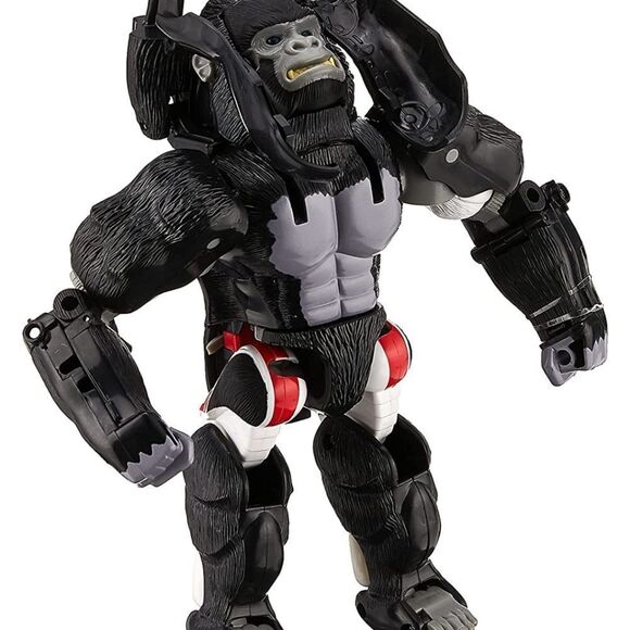 NIB Transformers Vintage Beast Wars Optimus Primal Action Figure - Picture 3 of 4